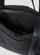 Bottega Veneta Leather Trims Duffle Bag