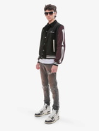 Amiri Jacket Black   Mens