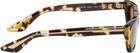 KHAITE Brown Oliver Peoples Edition 1983C Sunglasses