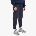 Fred Perry Men's Tapered Trouser in Navy