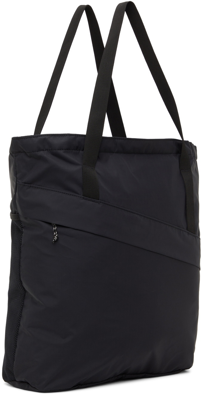 Norse Projects Black Ripstop Tote Norse Projects