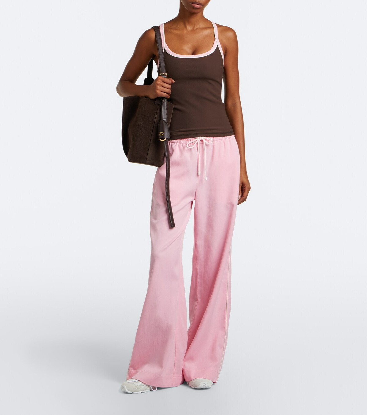 The Upside Cortina Elita wide-leg pants