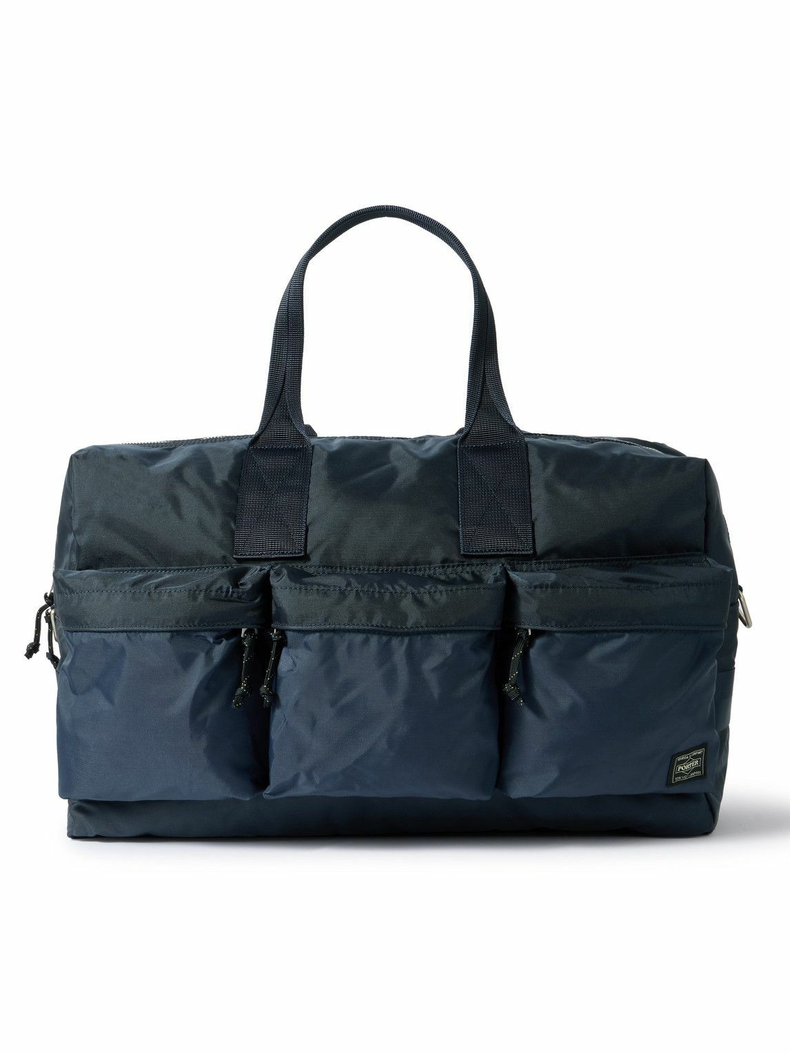バッグ PORTER TANKER 2way tote bag black Porter-Yoshida & Co. Tanker Tote Bag Black at CareOfCarl.com
