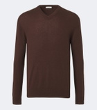 The Row Thamm cashmere sweater