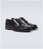 Tod's Leather Derby shoes