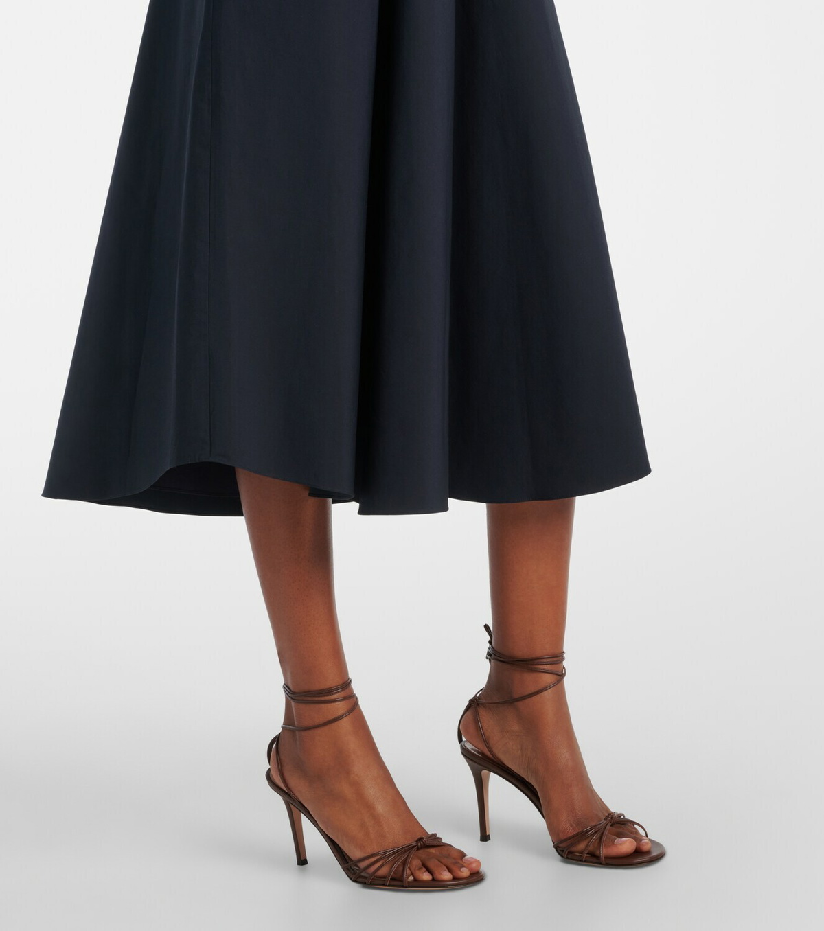 Dorothee Schumacher Poplin Power cotton-blend shirt dress
