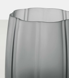 Serax Shapes glass vase by Piet Boon