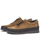Tarvas Men's Explorer Black Sole Edition in Army Green