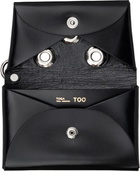Toga Virilis Black Metal Motif Card Holder