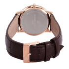 Frederique Constant Quartz Silver Dial Mens Watch FC-235M4S4