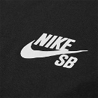 Nike SB Men's Logo T-Shirt in Black/White