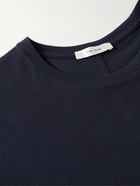 The Row - Luke Cotton T-Shirt - Blue