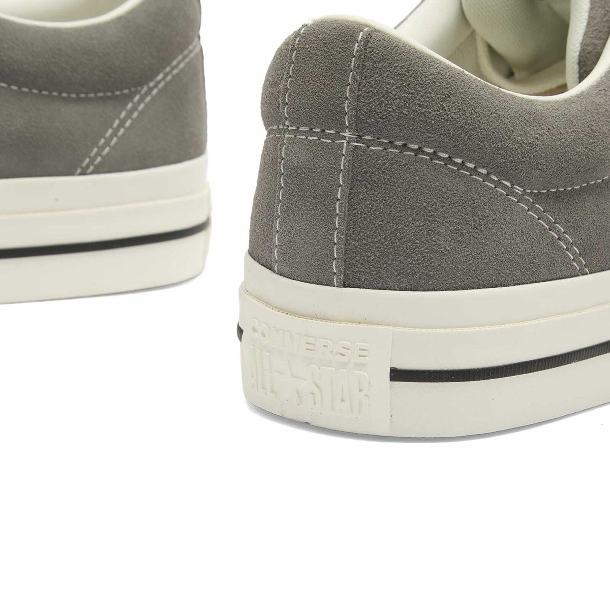 Converse One Star 95 Sneaker in Sharkskin/Vintage White