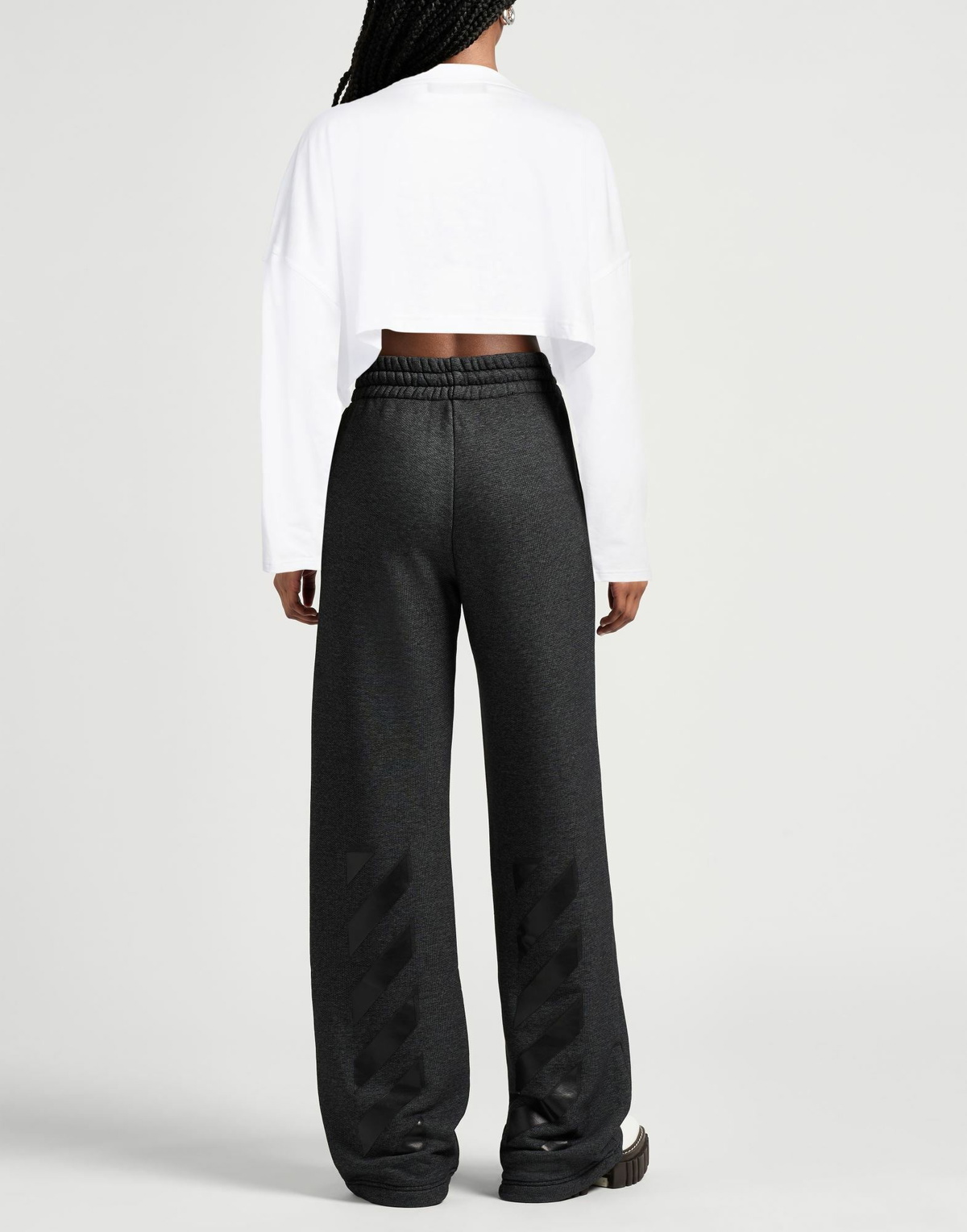 Y/project Womens T-shirt in White