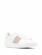 WOOLRICH - Leather Sneakers