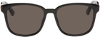 Gucci Black Square Sunglasses