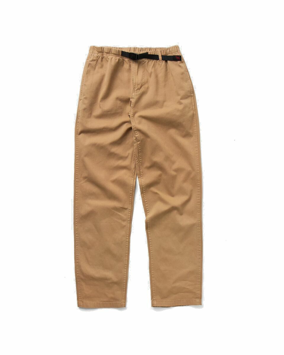 Photo: Gramicci Gramicci Pant Brown - Mens - Casual Pants