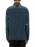 Helmut Lang Denim Uniform Shirt