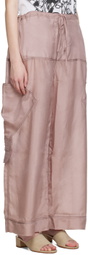 SC103 Purple Vault Lounge Pants