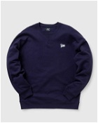 Patta Patta Basic Crewneck Sweater Blue - Mens - Sweatshirts