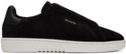 Axel Arigato Black Dice Laceless Sneakers