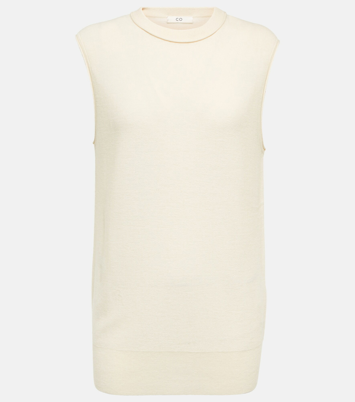 CO - Essentials cashmere sweater vest