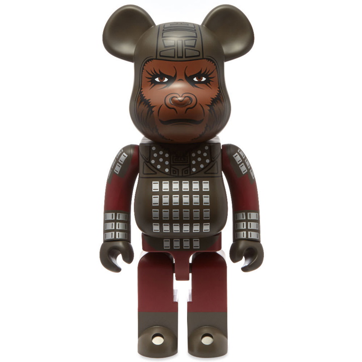 Photo: Medicom General Ursus Be@rbrick