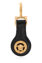 Versace Medusa Plaque Lobster Claw Fastened Keyring