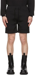 Mackage Black Elwood Shorts