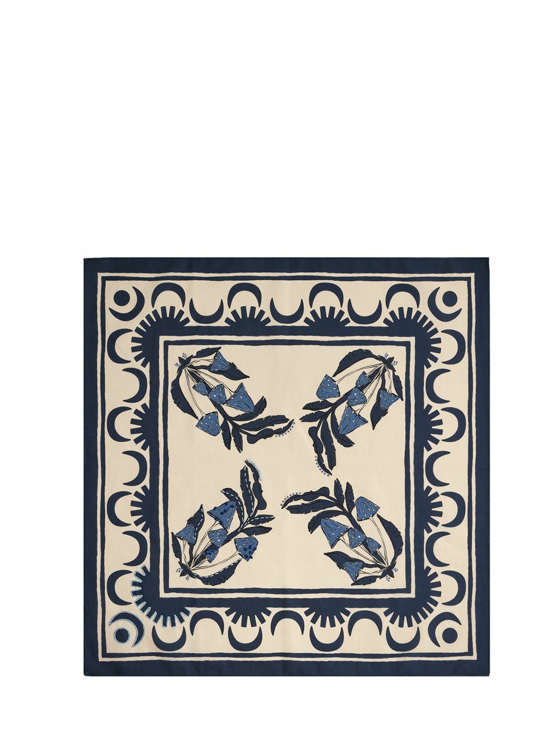 JOHANNA ORTIZ - Set Of 4 Cotton Napkins