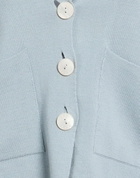 Fedeli Womens Cardigan Light in Blue