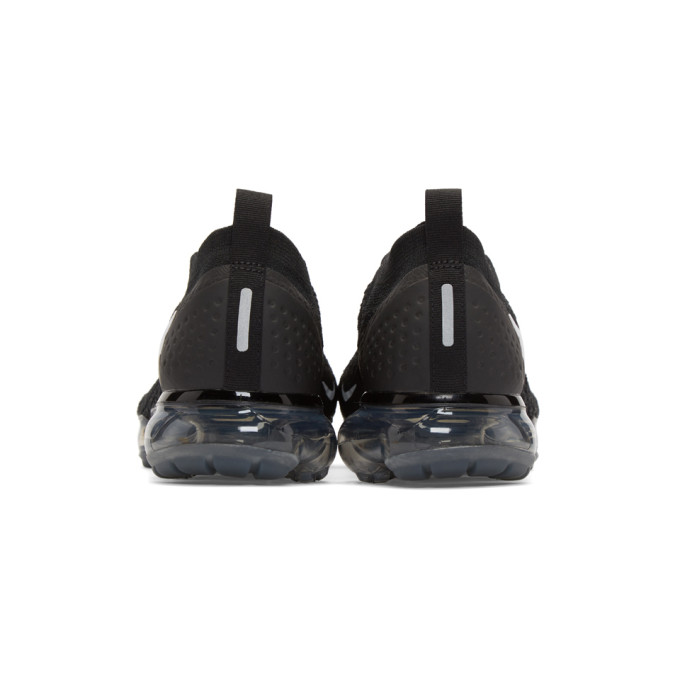 nike vapormax flyknit moc 2 black