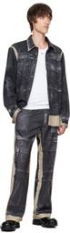 Diesel Black D-Hammer So D Derbys