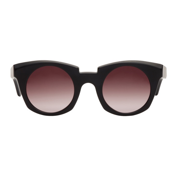 Photo: Kuboraum Black U6 BM Sunglasses