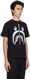 BAPE Black WGM Edition Shark T-Shirt