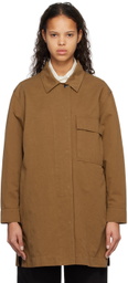 Margaret Howell Tan Pocket Jacket