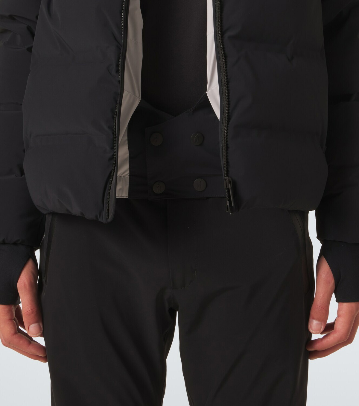 Toni Sailer Finn ski jacket