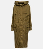 Moncler - Hiengu raincoat
