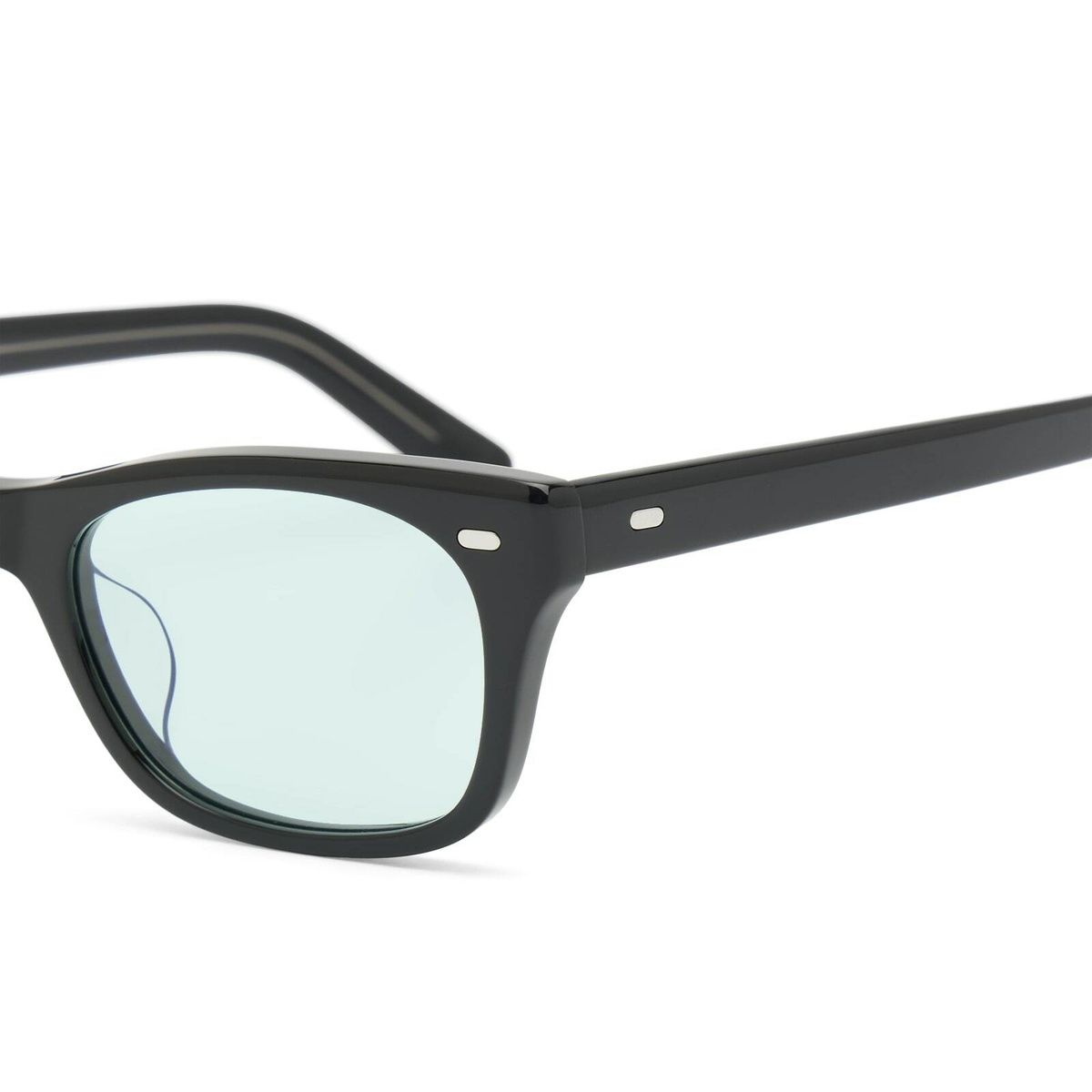 AKILA Solace Sunglasses in Black/Mint 