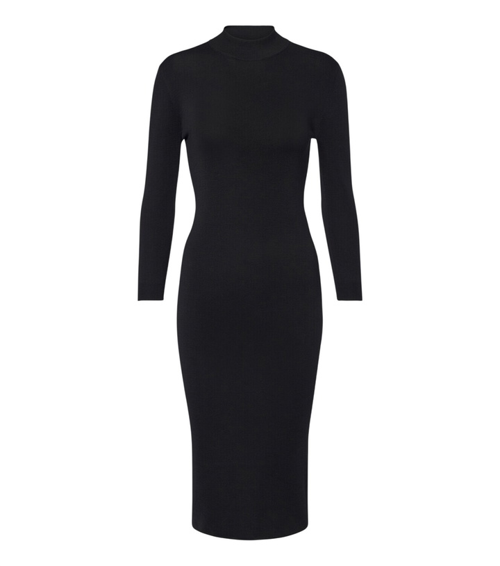 Photo: Gucci Horsebit wool midi dress