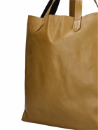 JIL SANDER - Tape Leather Tote Bag