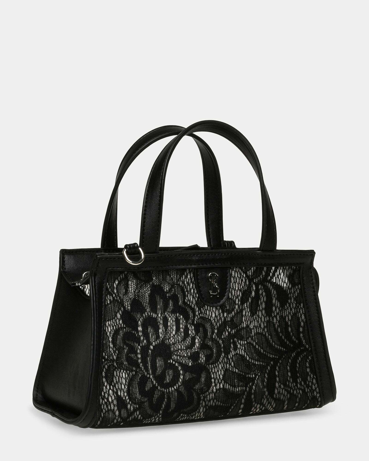 Steve Madden Bengagel Bag in Black