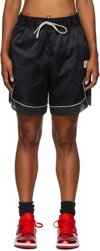 Photo: Nike Jordan Black Diamond Shorts