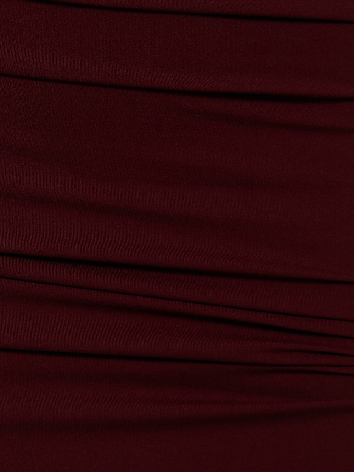 ANDREADAMO Sculpting Jersey Midi Skirt ANDREADAMO