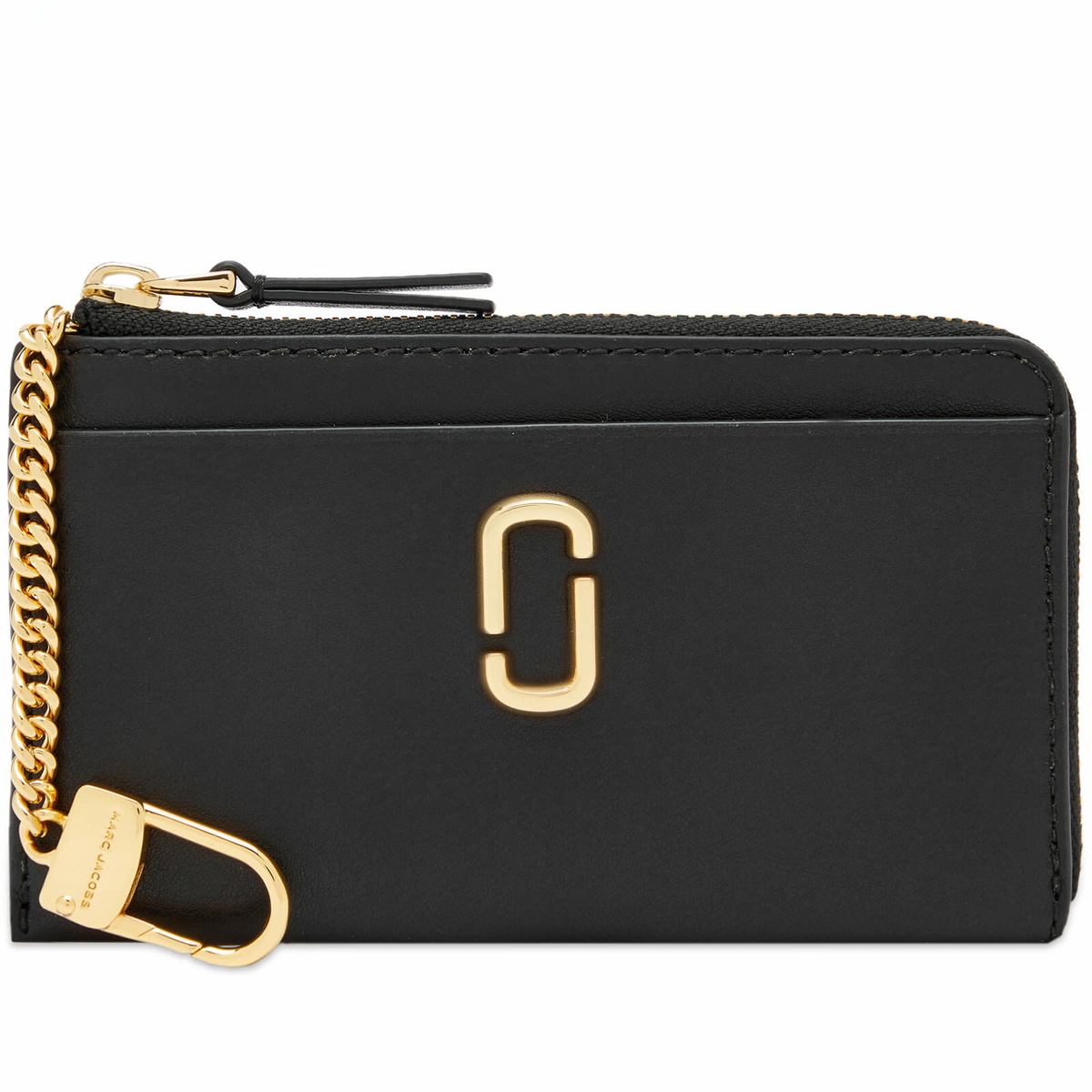 Marc Jacobs The Top Zip Multi Leather Wallet