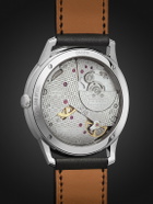 Hermès Timepieces - Slim d'Hermès Acier Automatic Stainless Steel Watch, Ref. 052839WW00