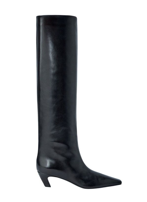 Photo: Khaite Davis Knee-High Boots