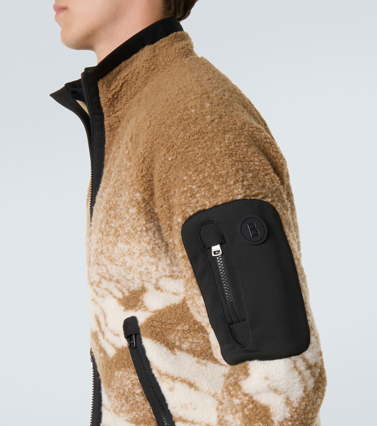 Bogner Gregor fleece jacket