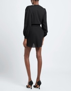 Maison Margiela Womens Playsuit in Black