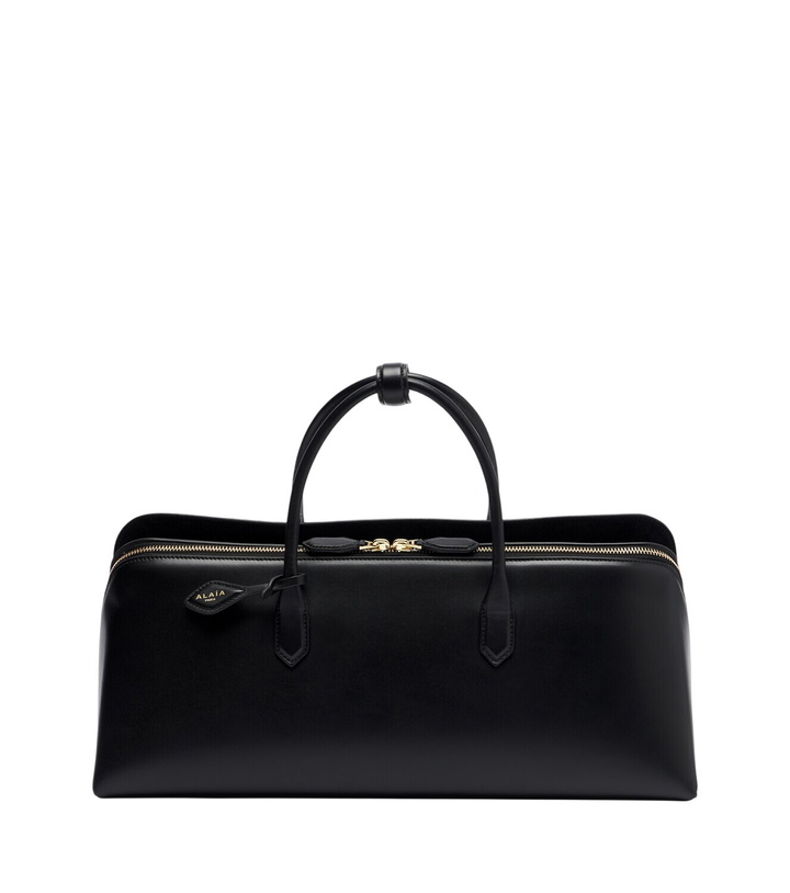 Photo: Alaïa Delta Medium leather top-handle bag